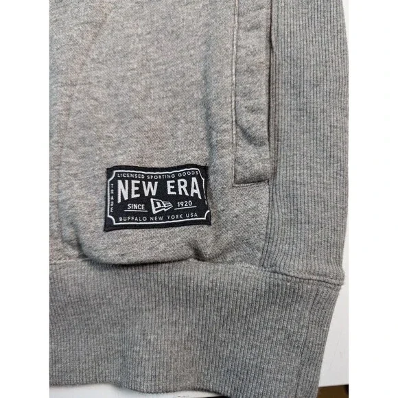 New Era Golden State Warriors Basketball Hoodie - Men’s Medium - Picture 3 of 10